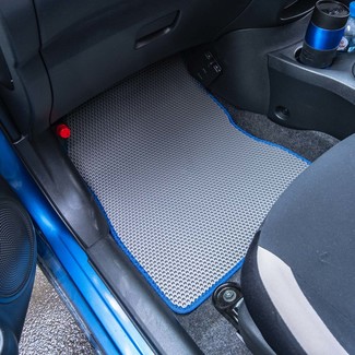 Коврики на Nissan Note (E12) 2012 - 2020 в Ижевске