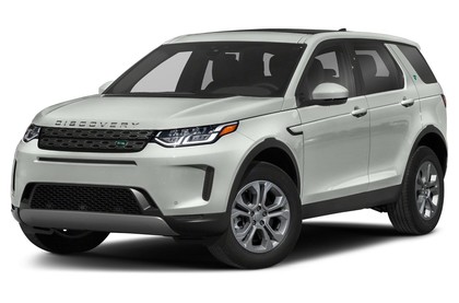 Коврики на Land Rover Discovery Sport рестайлинг 2019 - 2025 в Ижевске