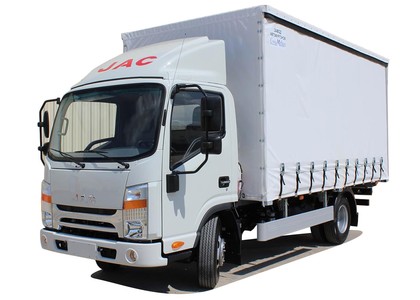 Коврики на JAC N56 2014 - 2025 в Ижевске