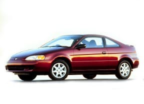 Коврики на Toyota Paseo (L40) 1991 - 1996 в Ижевске