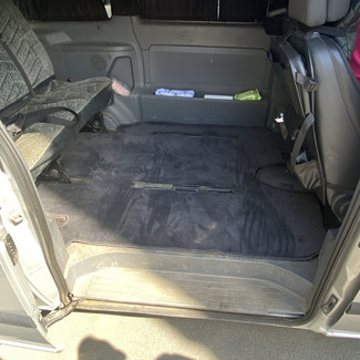 EVA коврики на Mercedes Vito (W639) 2003 - 2014 в Ижевске