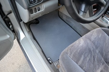 Коврики на Mitsubishi Galant VIII 1996 - 2005 в Ижевске