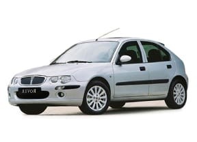 Коврики на Rover 25 1999 - 2005 в Ижевске