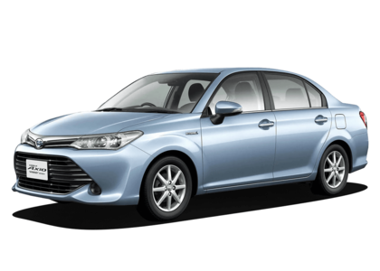 Коврики на Toyota Corolla Axio (E16) 2012 - 2025 в Ижевске