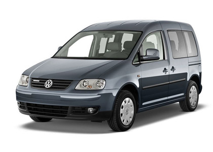 Коврики на Volkswagen Caddy (2K) 2003 - 2020 в Ижевске