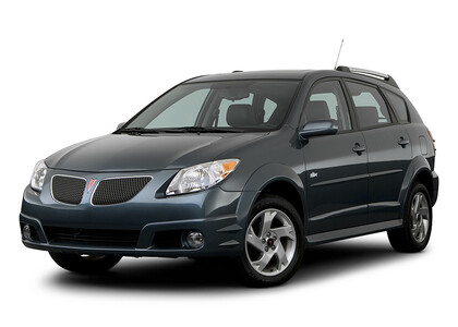 EVA коврики на Pontiac Vibe I 2002 - 2008 в Ижевске