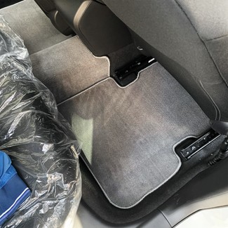Коврики на Honda Civic XI 4d 2020 - 2025 в Ижевске