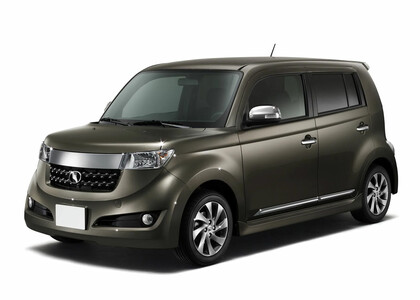 EVA коврики на Toyota Bb II 2005 - 2016 в Ижевске