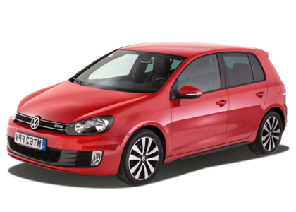 Коврики на Volkswagen Golf 6 2008 - 2013 в Ижевске