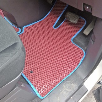 Коврики на Mitsubishi Delica D:5 2007 - 2025 в Ижевске