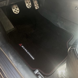 Коврики на Mitsubishi Lancer Evolution IX 2005 - 2007 в Ижевске