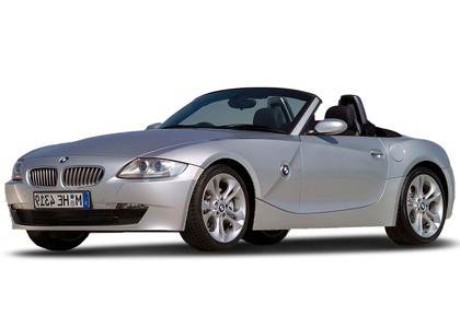 Коврики на BMW Z4 (E85/E86) 2002 - 2010 в Ижевске