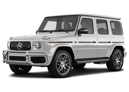 Коврики на Mercedes G (W463, W465) 2018 - 2025 в Ижевске