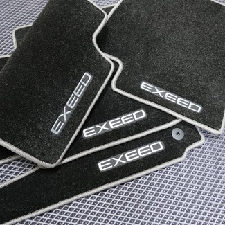 Коврики на Exeed LX 2017 - 2025 в Ижевске