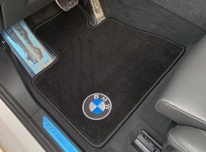 Коврики на BMW X7 (G07) 2018 - 2025 в Ижевске