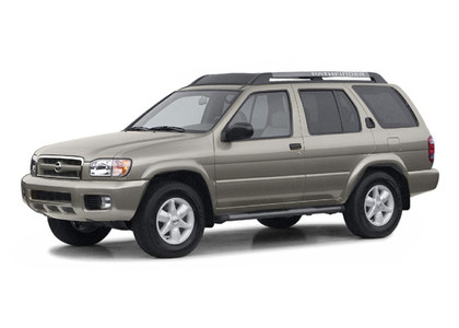 Коврики на Nissan Pathfinder II 1996 - 2004 в Ижевске