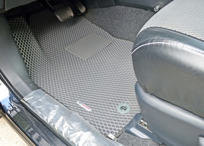 Коврики на Toyota Rav4 IV 2012 - 2019 в Ижевске