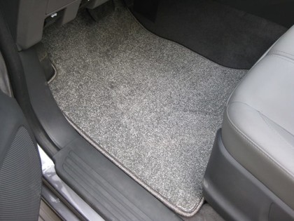 Коврики на Chevrolet TrailBlazer II 2012 - 2022 в Ижевске