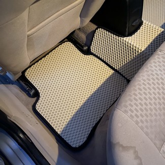 EVA коврики на Ford Mondeo III 2000 - 2007 в Ижевске