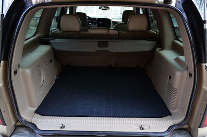 Коврики на Chevrolet Tahoe II 1999 - 2007 в Ижевске