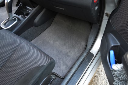 Коврики на Nissan Tiida (C11) 2004 - 2014 в Ижевске