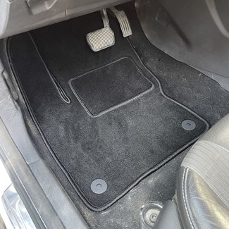 Коврики на Ford Focus III 2011 - 2019 в Ижевске