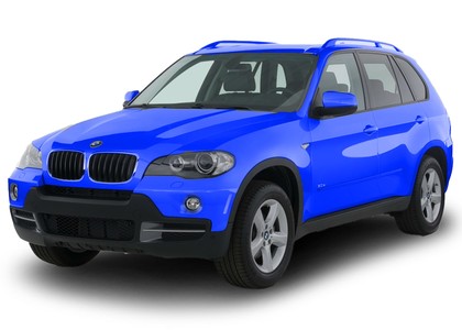 Коврики на BMW X5 (E70) 2007 - 2013 в Ижевске