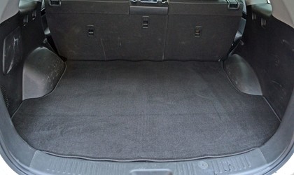 EVA коврики на KIA Sorento II 2009 - 2012 в Ижевске