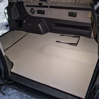 EVA коврики на Mercedes Vito (W638) 1996 - 2003 в Ижевске