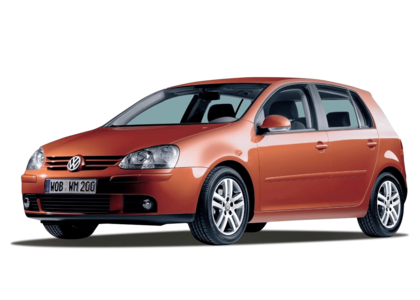 Коврики на Volkswagen Golf 5 2003 - 2008 в Ижевске