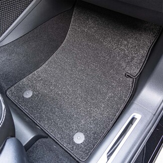 Ворсовые коврики на Audi Q2L 2016&nbsp;-&nbsp;2026 в Ижевске