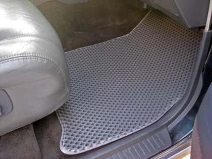 Коврики на Toyota Land Cruiser 80 1990 - 1997 в Ижевске