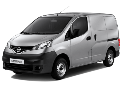 Коврики на Nissan NV200 2009 - 2025 в Ижевске