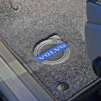 Ворсовые коврики на Volvo V50 2003&nbsp;-&nbsp;2012 в Ижевске