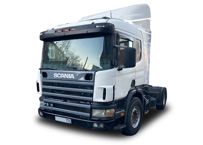 Коврики на Scania 4-series 1996 - 2007 в Ижевске