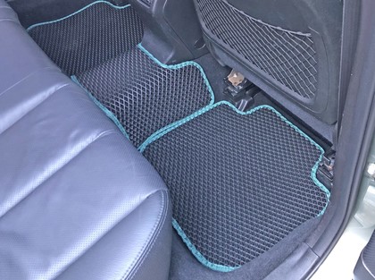 Коврики на Subaru Legacy V 2009 - 2015 в Ижевске