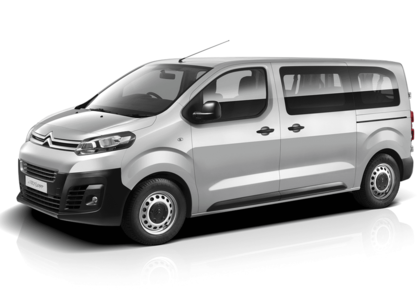 Коврики на Citroen Jumpy III 2016 - 2025 в Ижевске