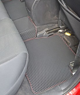 Коврики на Mazda 6 2007 - 2012 в Ижевске