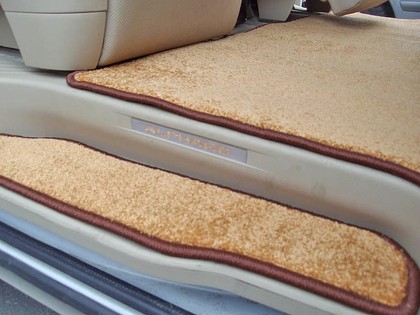 Коврики на Toyota Alphard (H20) 2008 - 2015 в Ижевске