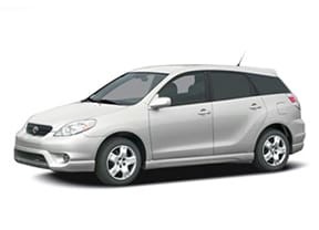 Коврики на Toyota Matrix I 2001 - 2008 в Ижевске