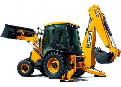 Коврики на Спецтехника Экскаватор-погрузчик JCB 3CX  в Ижевске