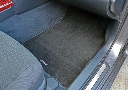 Коврики на Toyota Camry (XV50) 2011 - 2018 в Ижевске