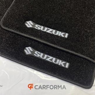 Коврики на Suzuki Swift III 2003 - 2010 в Ижевске