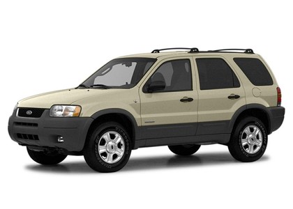Коврики на Ford Maverick II 2000 - 2007 в Ижевске