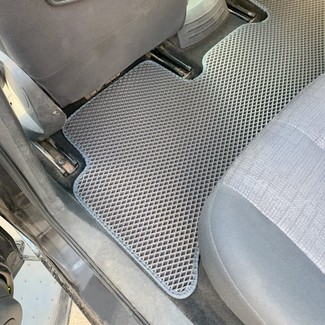Коврики на Renault Scenic II 2003 - 2010 в Ижевске