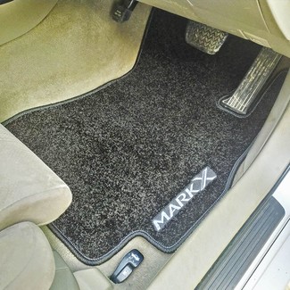 Коврики на Toyota Mark X (120) 2004 - 2009 в Ижевске