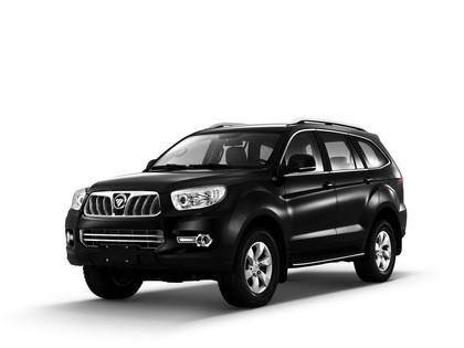 Коврики на Foton Sauvana 2014 - 2020 в Ижевске