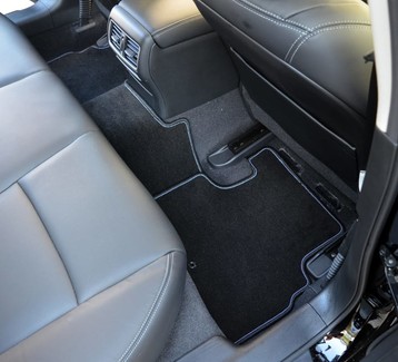 Коврики на Infiniti Q50 2014 - 2025 в Ижевске