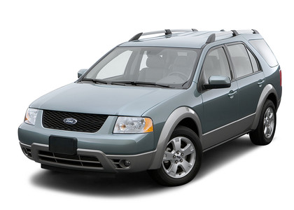 Коврики на Ford Freestyle 2004 - 2007 в Ижевске