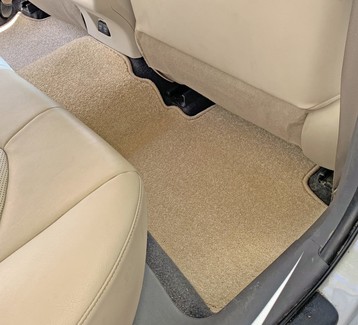 Коврики на Toyota Camry (XV70) 2017 - 2024 в Ижевске